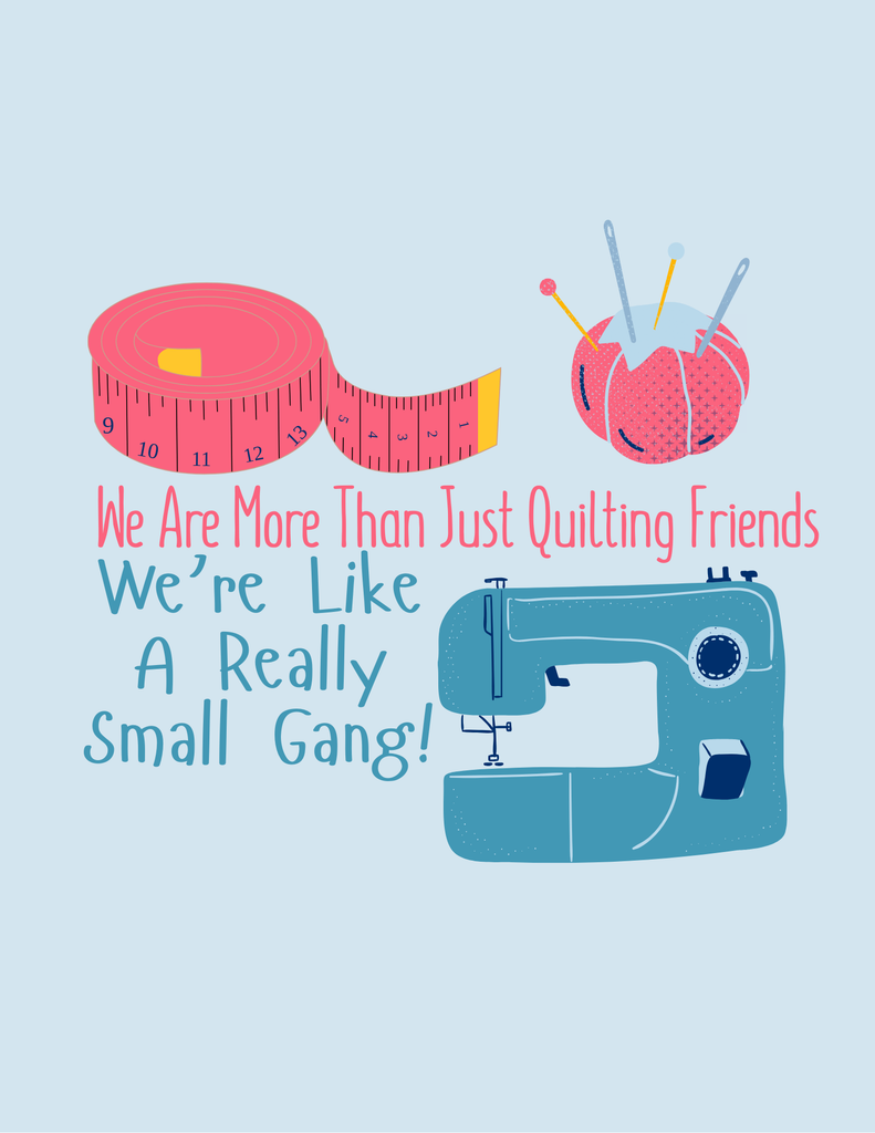 Stitch with Friends