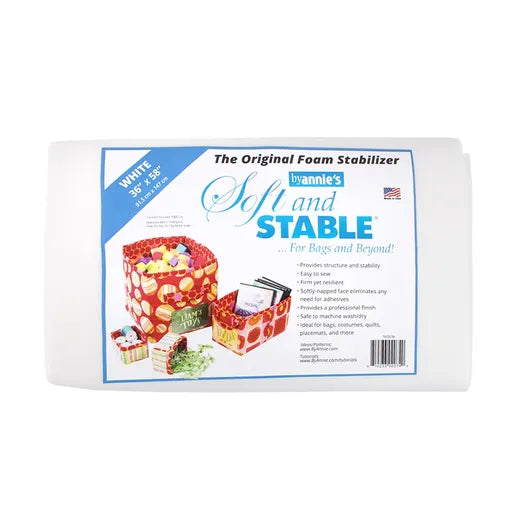 Soft and Stable Original Foam Stabilizer - 36in x 58in