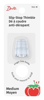 Slip-Stop Thimble