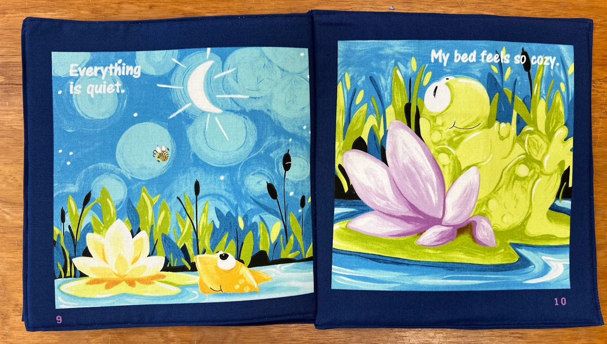 Welcome Evening (book panel)