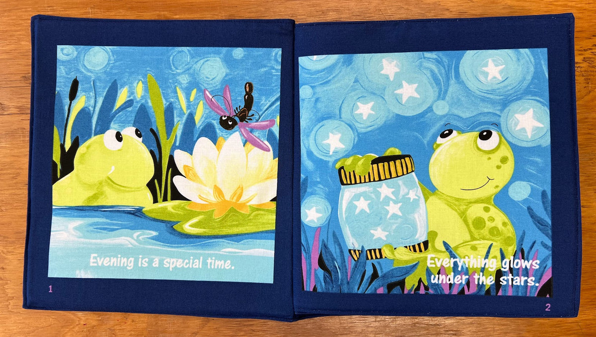 Welcome Evening (book panel)