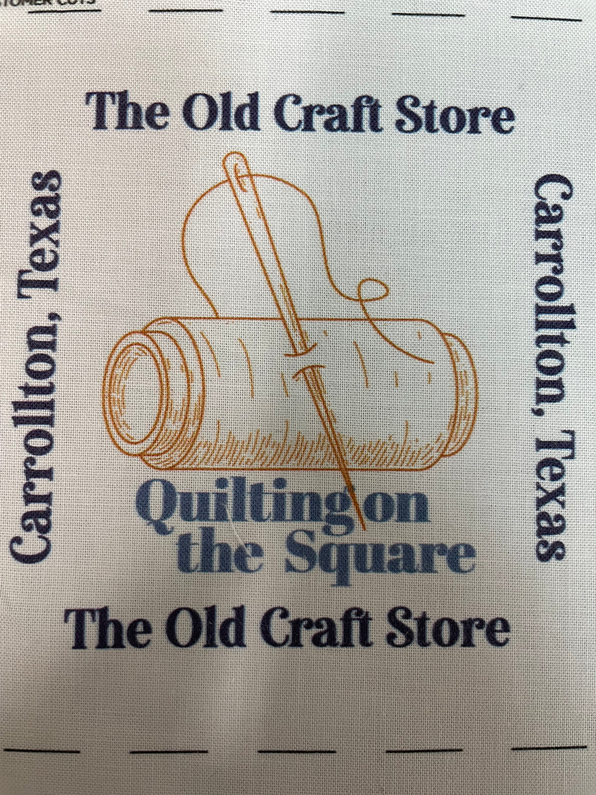 2025 All Texas Shop Hop Square