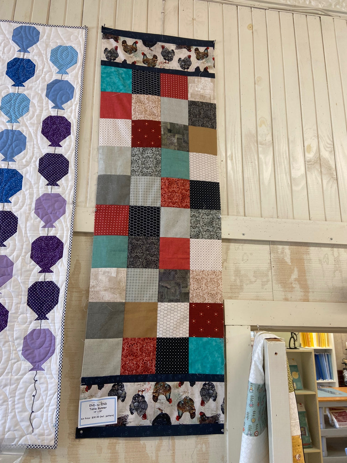 End to End Table Runner Kit