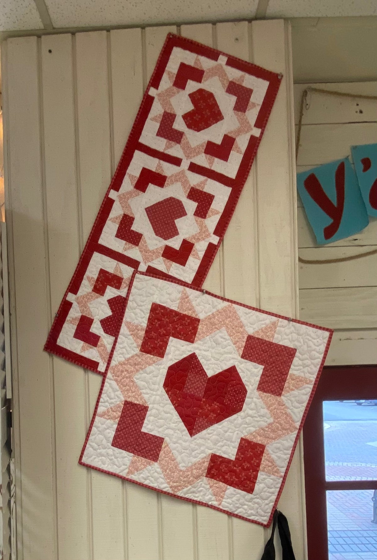 Explosion of Love Quilt Kit