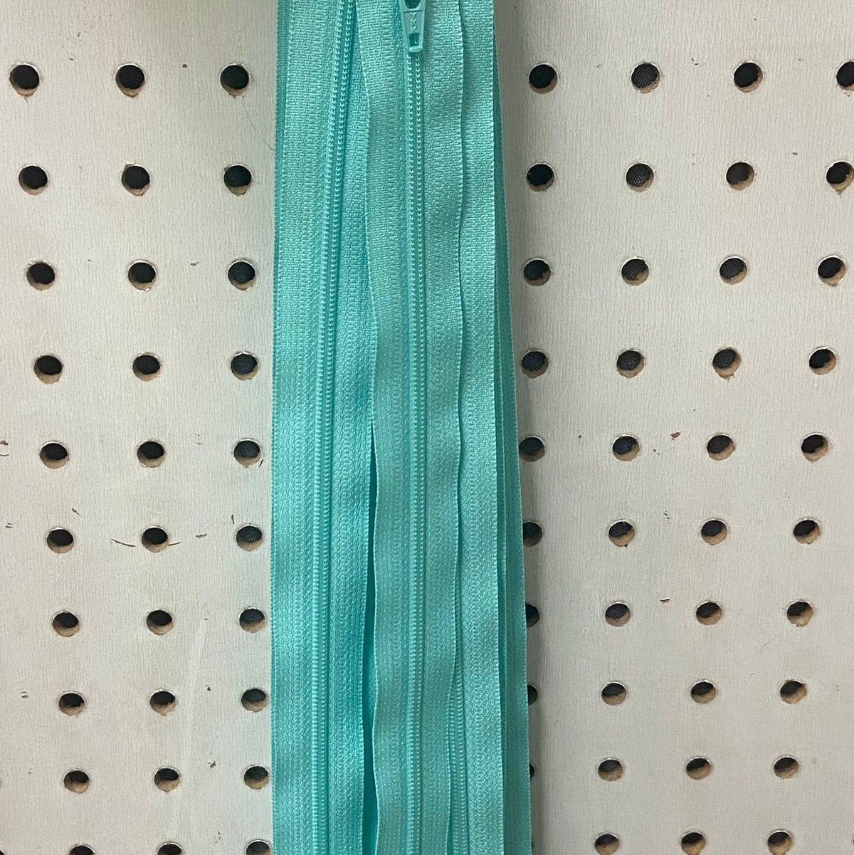 14in Zipper - Teal