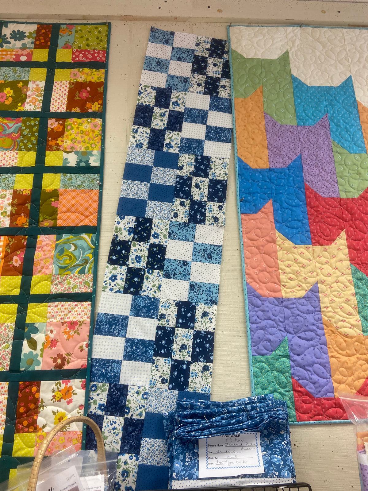 Benny Table Runner Project Kit