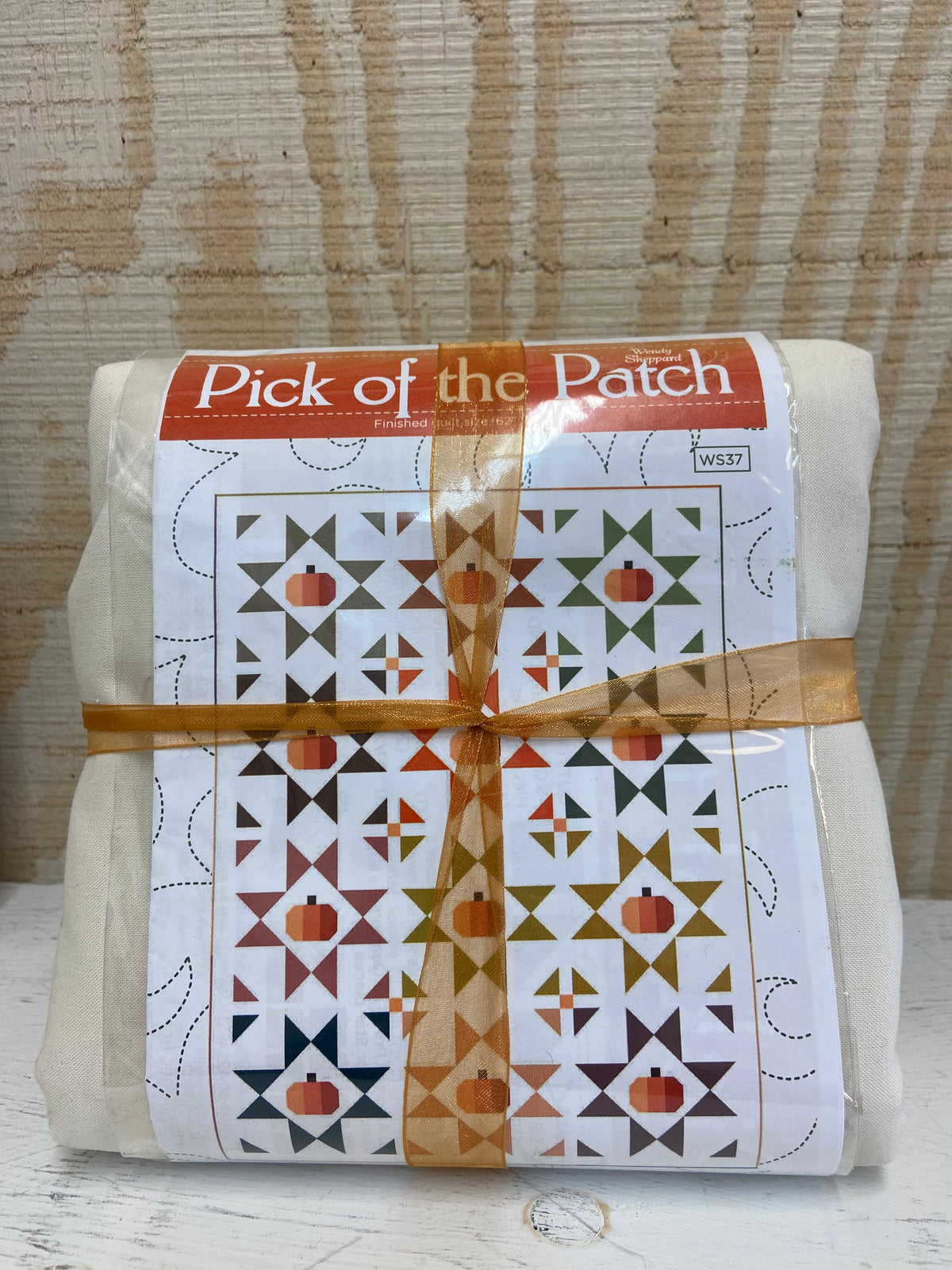 Pick of the Patch Quilt Kit