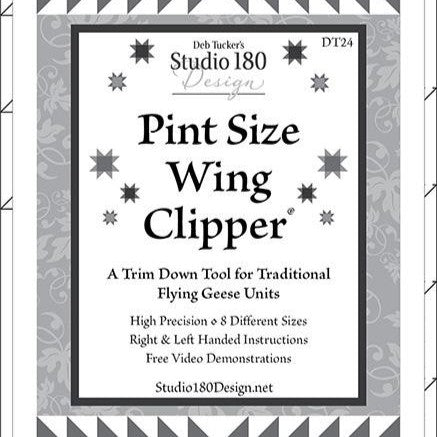 Pint Size Wing Clipper