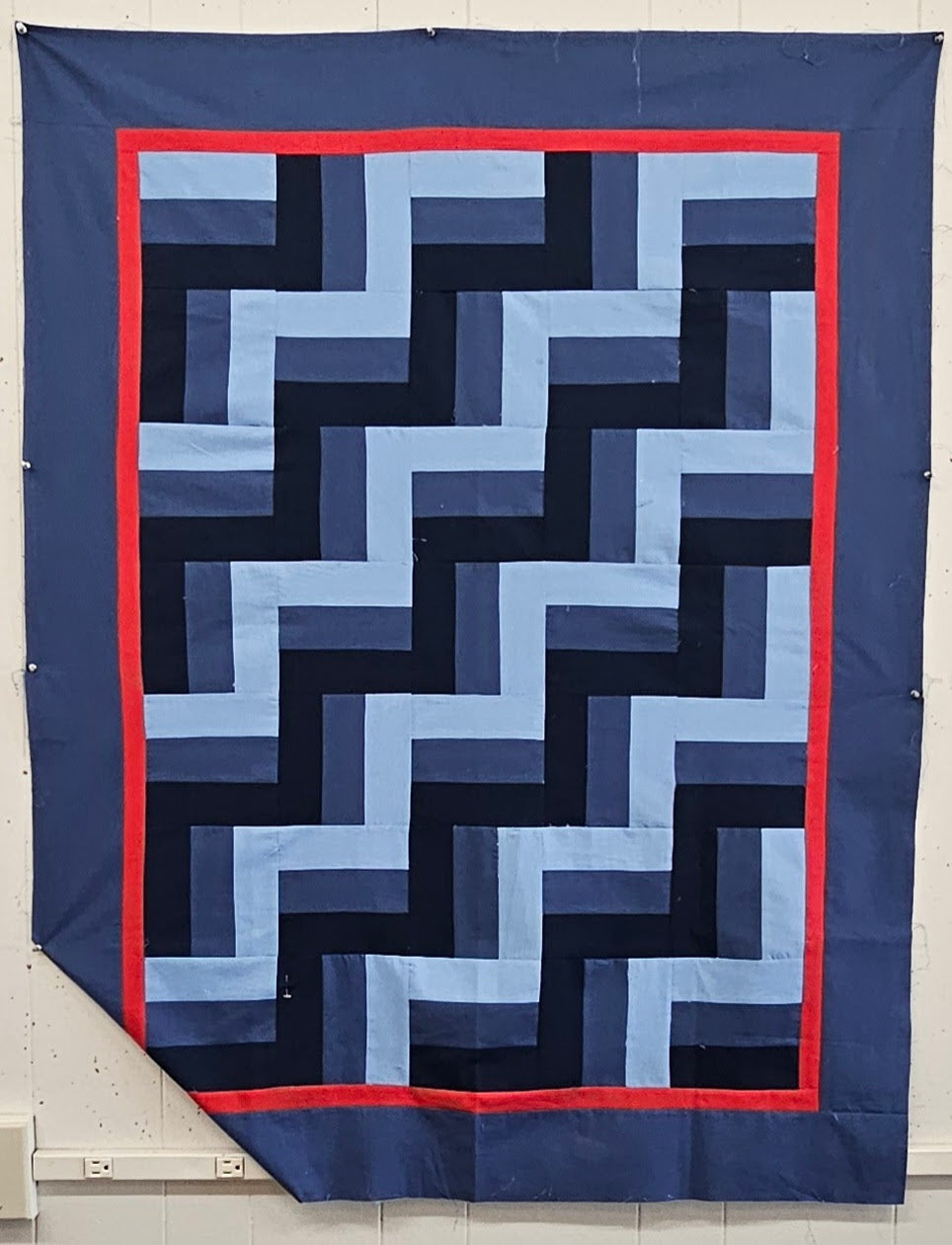 Railfence – Kids’ Sewing Camp