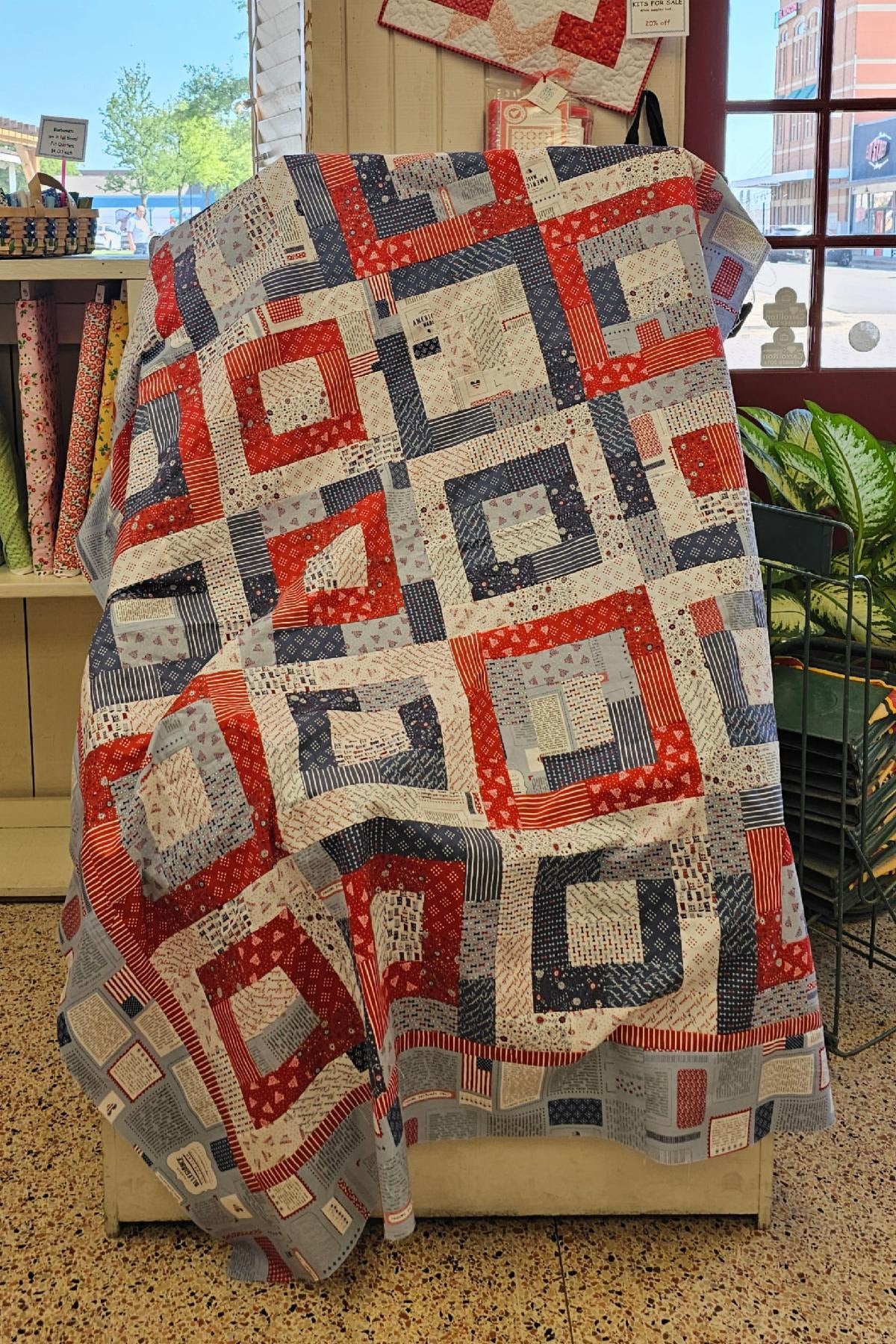 Chippies– Kids’ Sewing Camp