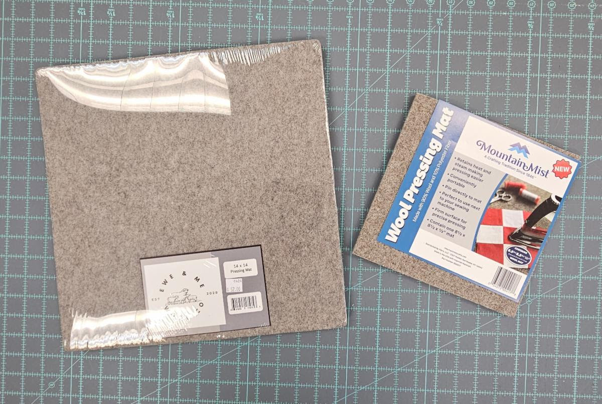 Wool Pressing Mat