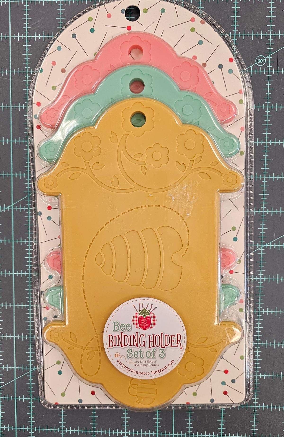 Binding Holder