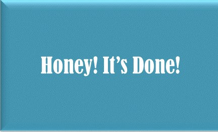 Honey! It's Done... (2025)