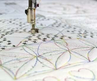 Machine Quilting Basics
