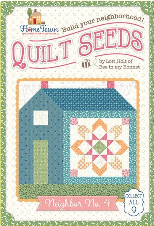 Quilt Seeds by Lori Holt