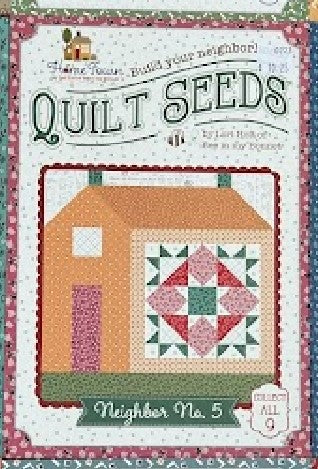 Quilt Seeds by Lori Holt